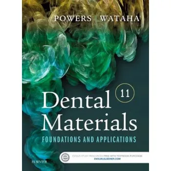 Dental Materials (John M. Powers,John C. Wataha)(Brožovaná)