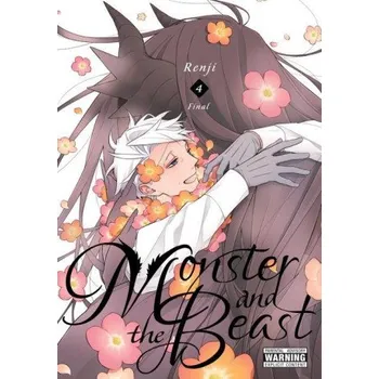 Cizojazyčná kniha Monster and the Beast, Vol. 4 (Renji)(Brožovaná)