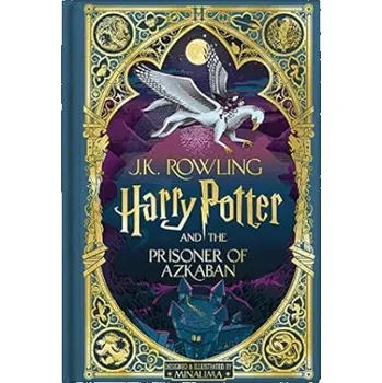 Harry Potter and the Prisoner of Azkaban (Minalima Edition) (Joanne K. Rowling)(Pevná)