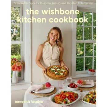 WISHBONE KITCHEN COOKBK (HAYDEN MEREDITH)(Pevná)