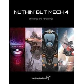 Umění Nuthin' But Mech 4 (Various Artists)(Brožovaná)