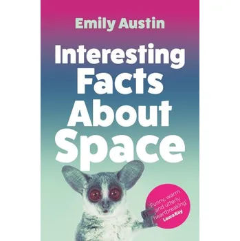 Cizojazyčná kniha Interesting Facts About Space (Brožovaná)