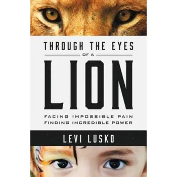 Cizojazyčná kniha Through the Eyes of a Lion (Levi Lusko)(Brožovaná)