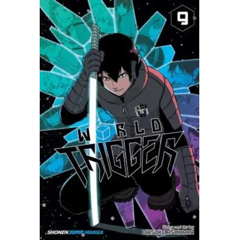 World Trigger, Vol. 9 (Daisuke Ashihara)(Brožovaná)