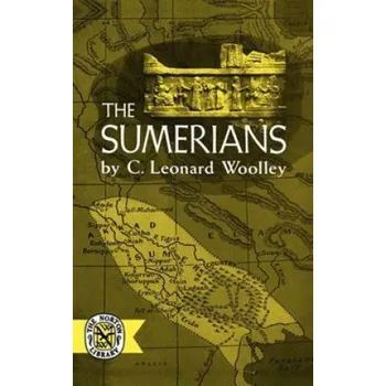Cizojazyčná kniha Sumerians (Sir Leonard Woolley)(Brožovaná)