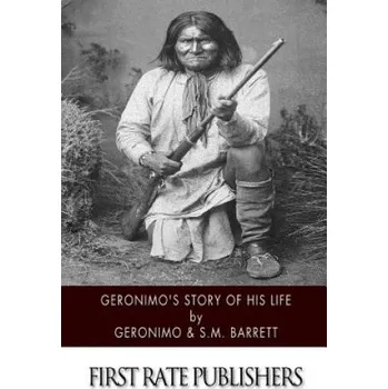 Učebnice Geronimo's Story of His Life (Geronimo,S M Barrett)(Brožovaná)