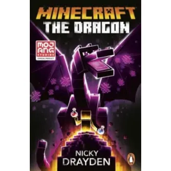 Kniha Minecraft: The Dragon (DRAYDEN,NICKY)(Brožovaná)
