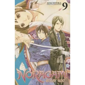 Noragami Volume 9 (Adachitoka)(Brožovaná)