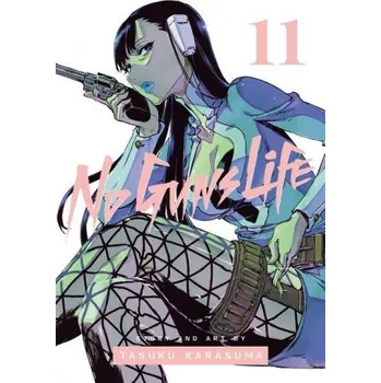 No Guns Life, Vol. 11 (Brožovaná)