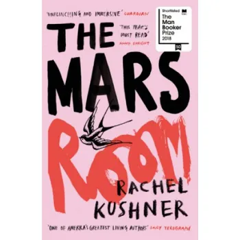 Mars Room (Rachel Kushner)(Brožovaná)
