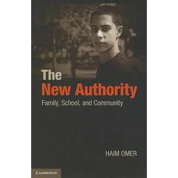 Kniha New Authority (Haim Omer)(Brožovaná)