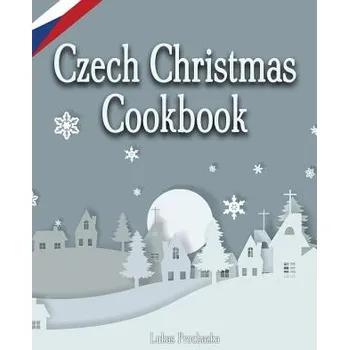 Učebnice Czech Christmas Cookbook (Lukas Prochazka)(Brožovaná)