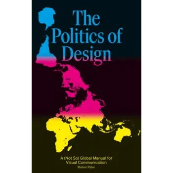 Cizojazyčná kniha Politics of Design (Ruben Pater)(Brožovaná)