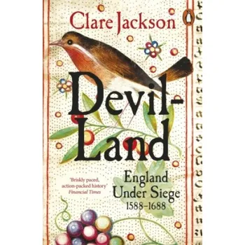 Cizojazyčná kniha Devil-Land (JACKSON CLARE)(Brožovaná)
