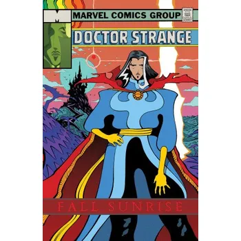 Komiks pro dospělé Doctor Strange: Fall Sunrise (Moore,Tradd)(Brožovaná)