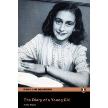 Cizojazyčná kniha Level 4: The Diary of a Young Girl Book and MP3 Pack (Anne Frank)(Brožovaná)