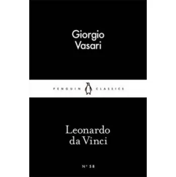 Populárně naučná literatura pro dospělé Leonardo da Vinci (Giorgio Vasari)(Brožovaná)