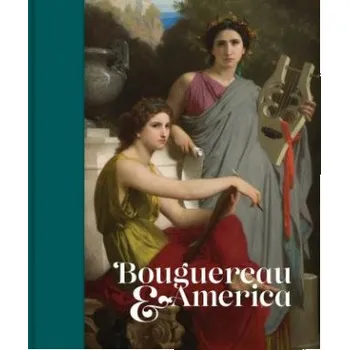 Cizojazyčná kniha Bouguereau and America (Tanya Paul)(Pevná)
