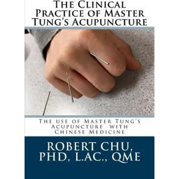 The Clinical Practice of Master Tung's Acupuncture: A clinical guide to the use of Master Tung's Acupuncture (L Robert Chu Phd)(Brožovaná)