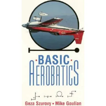 Cizojazyčná kniha Basic Aerobatics (Szurovy)(Brožovaná)