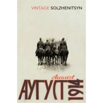 August 1914 (Aleksandr Solzhenitsyn)(Brožovaná)