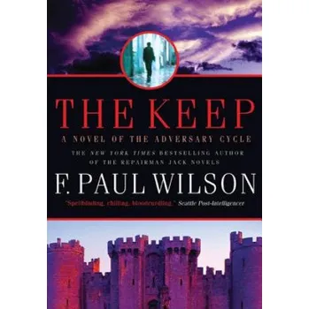 The Keep (Francis Paul Wilson)(Brožovaná)
