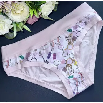 Kalhotky Dámské kalhotky Lovelygirl 6804D orchidea 5 (Velikost=L)