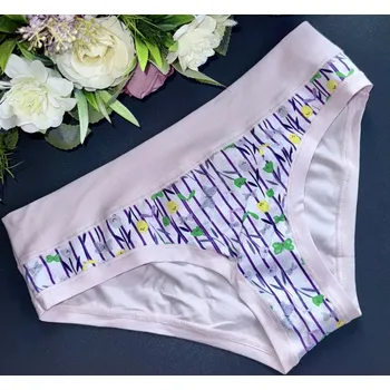 Kalhotky Dámské kalhotky Lovelygirl 6765D orchidea 2 (Velikost=XS)