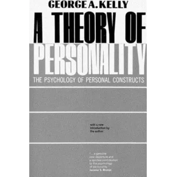 Theory of Personality (George A. Kelly)(Brožovaná)