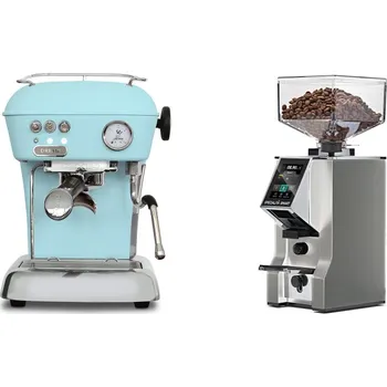 Kávovar Ascaso Dream ONE, Kid Blue + Eureka Mignon Specialita Smart, CR…