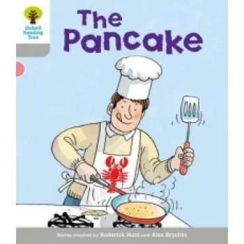 Cizí jazyk Oxford Reading Tree: Level 1: First Words: Pancake (Roderick Hunt)(Brožovaná)