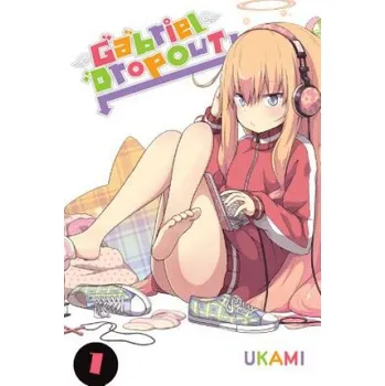 Cizojazyčná kniha Gabriel Dropout, Vol. 1 (Ukami)(Brožovaná)