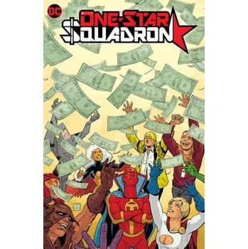 Komiks pro dospělé One-Star Squadron (Steve Lieber)(Brožovaná)