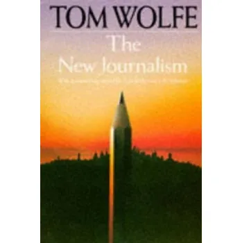 Cizojazyčná kniha New Journalism (Edward Warren Johnson)(Brožovaná)
