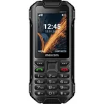 MaxCom Strong MM918 4G 2500 mAh černý