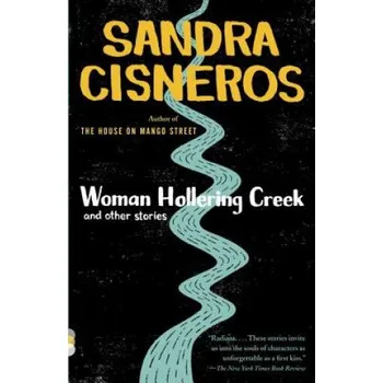 Cizojazyčná kniha Woman of Hollering Creek (Sandra Cisneros)(Brožovaná)