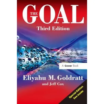 The Goal (Jeff Cox)(Brožovaná)