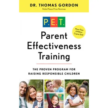 Kniha Parent Effectiveness Training (Thomas Gordon)(Brožovaná)