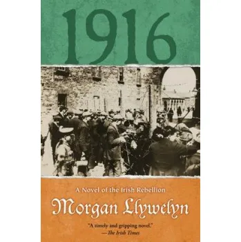 Cizojazyčná kniha 1916 (Morgan Llywelyn)(Brožovaná)