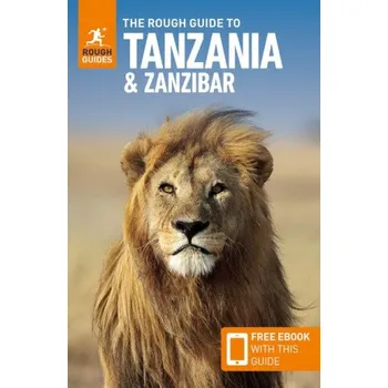 Populárně naučná literatura pro dospělé The Rough Guide to Tanzania & Zanzibar: Travel Guide with Free eBook (Brožovaná)