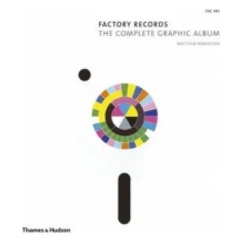 Cizí jazyk Factory Records (Matthew Robertson)(Brožovaná)