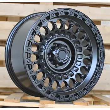 Alu kolo Alu kola Racing Line JT220, 18x9 5x127 ET-10, černá matná