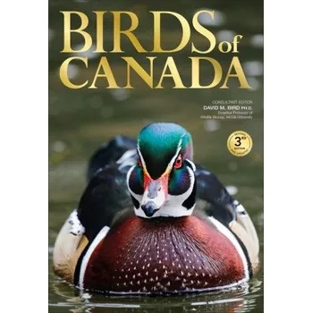 Český jazyk Birds of Canada (DK)(Brožovaná)