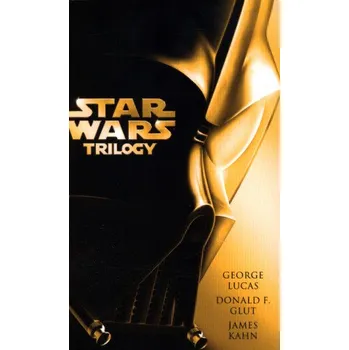Kniha Star Wars: Original Trilogy (George Lucas)(Brožovaná)