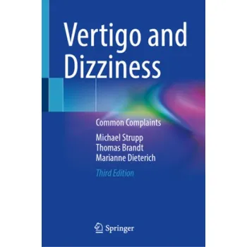 Cizojazyčná kniha Vertigo and Dizziness: Common Complaints (Michael Strupp,Thomas Brandt,Marianne Dieterich)(Pevná)
