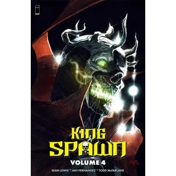 Komiks pro dospělé KING SPAWN V04 (MCFARLANE TODD)(Brožovaná)