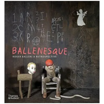 Cizojazyčná kniha Ballenesque (ROGER BALLEN)(Brožovaná)