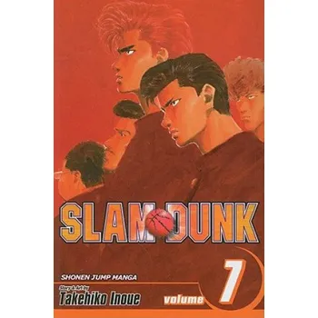 Slam Dunk, Vol. 7 (Takehiko Inoue)(Brožovaná)
