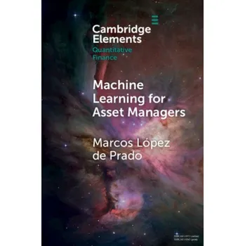 Učebnice Machine Learning for Asset Managers (Brožovaná)