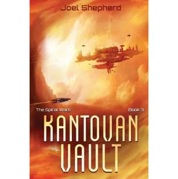 Učebnice Kantovan Vault (Joel Shepherd)(Brožovaná)
